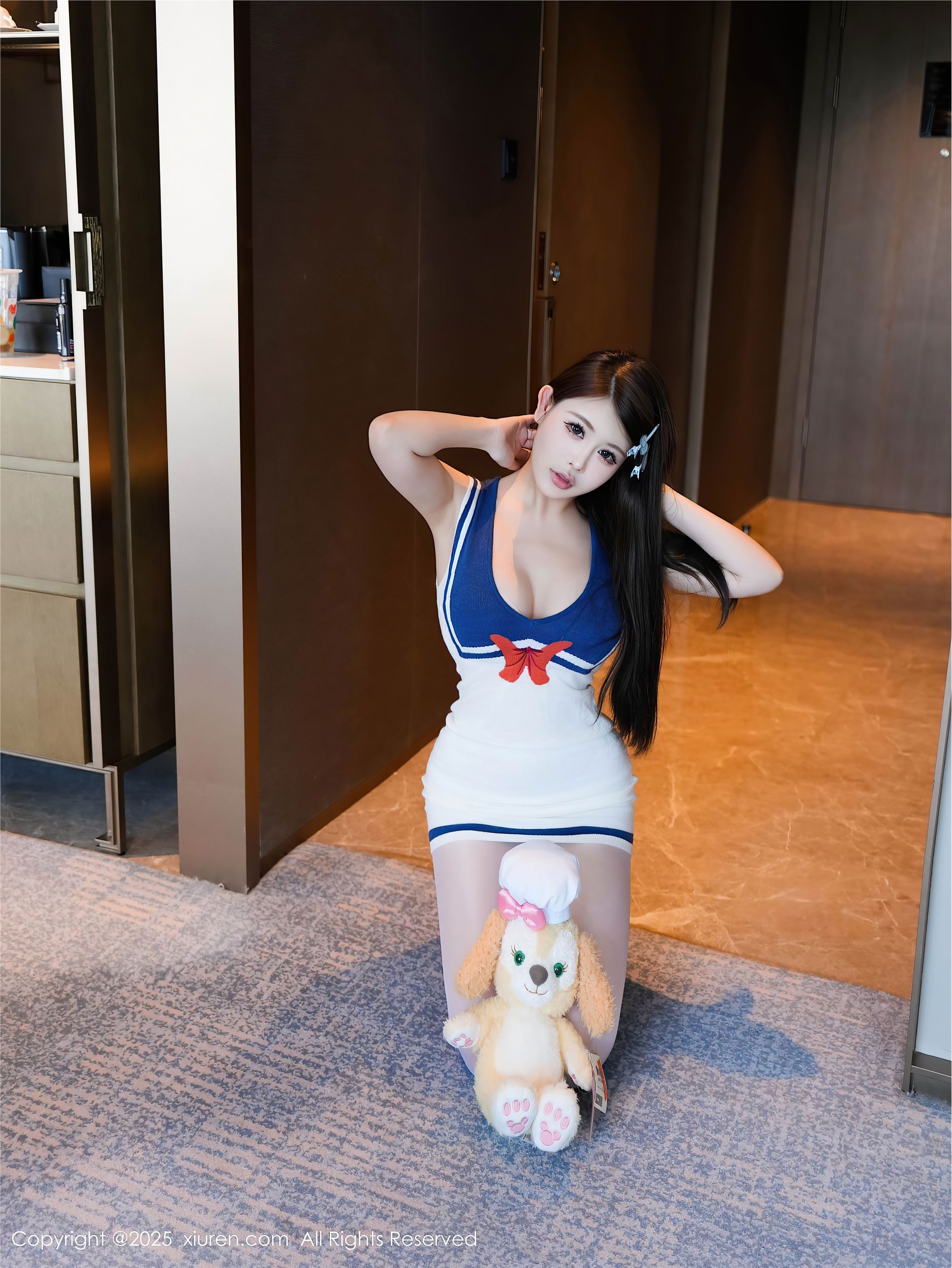 Xiuren秀人网 2025.08.07 NO.10628 甜妮